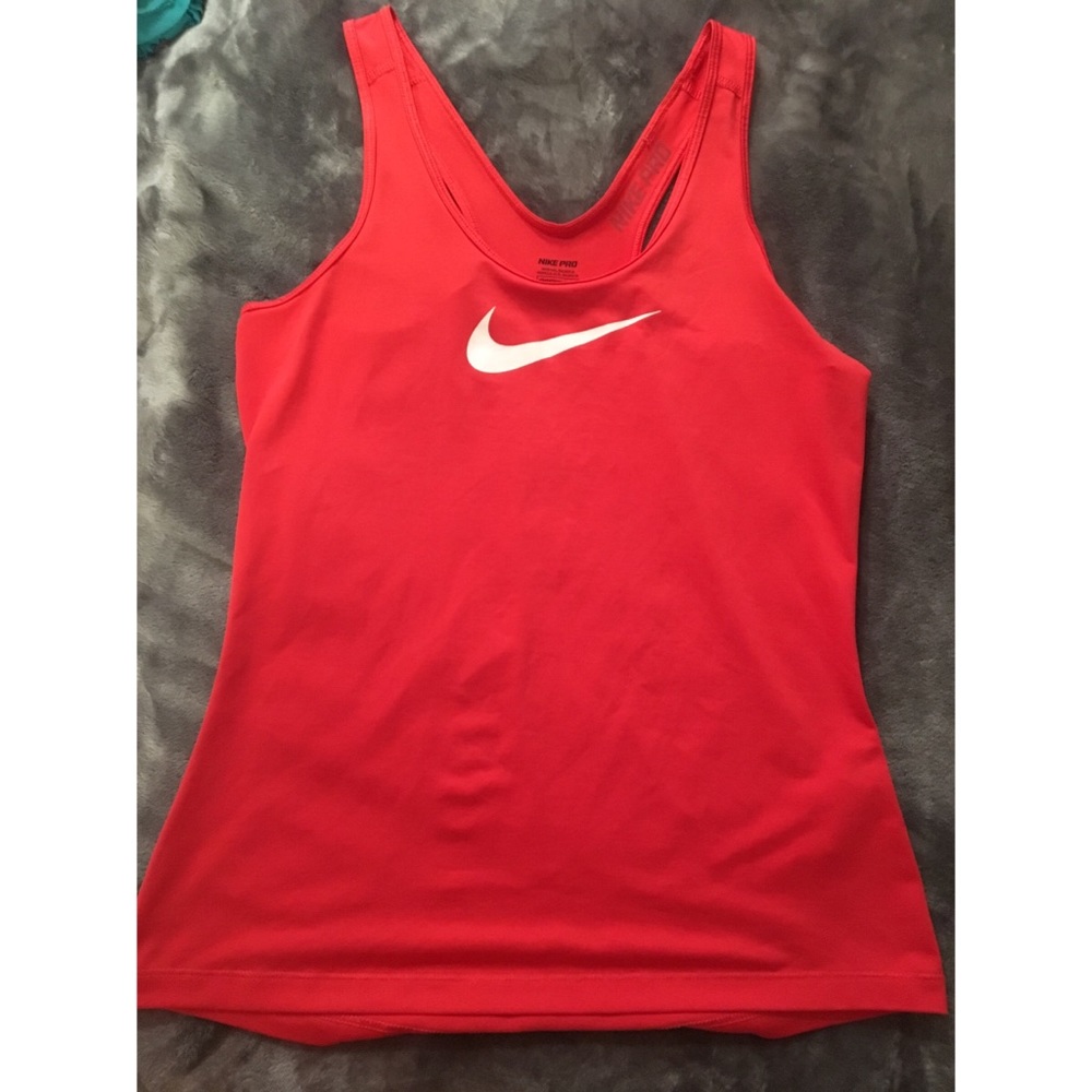 Nike Pro Tank Top
